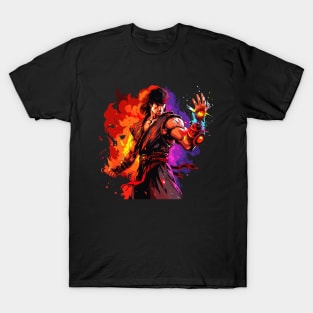 liu kang T-Shirt